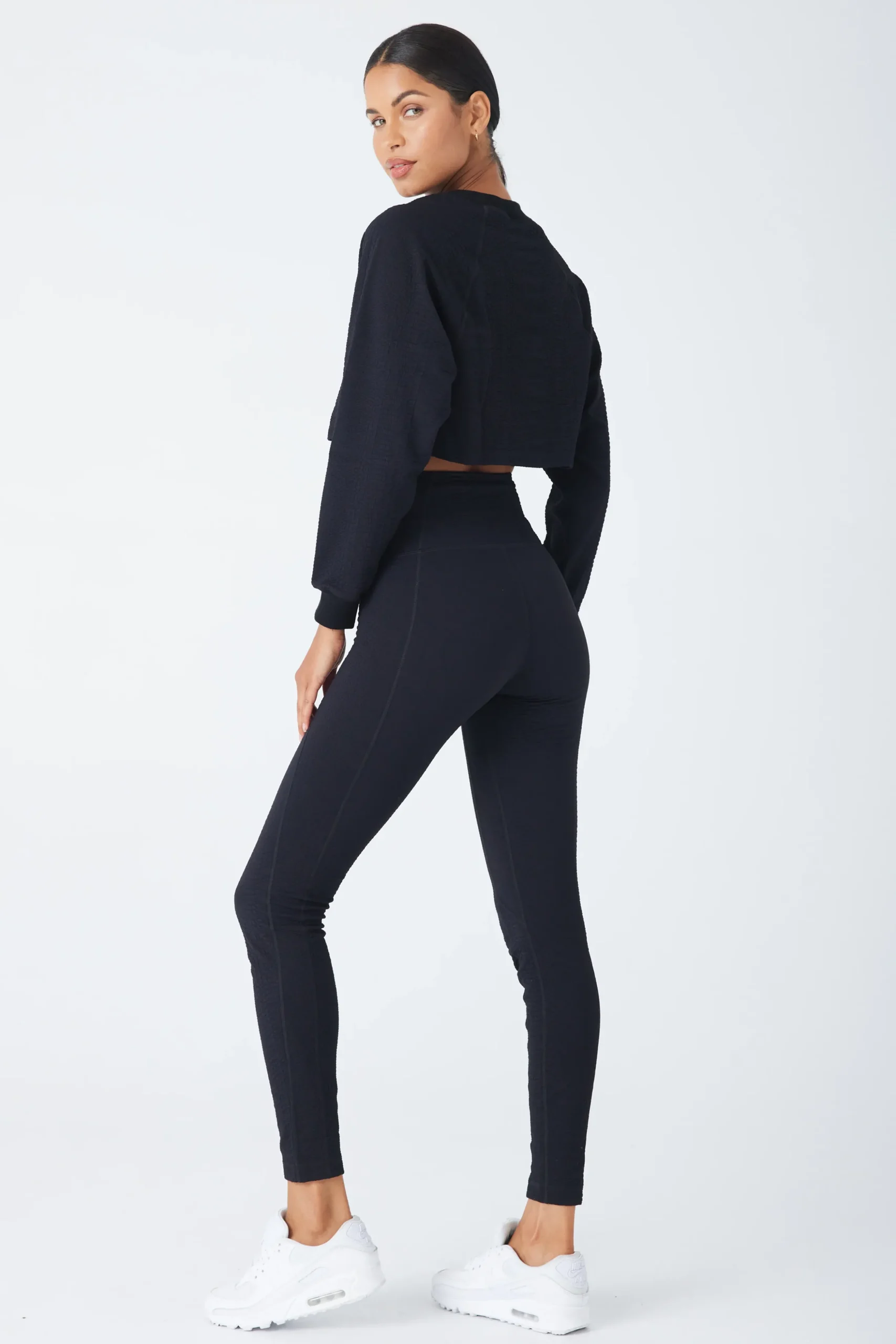 Ava Snakeskin Legging