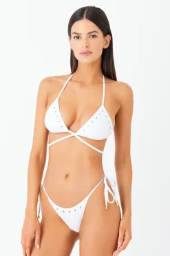 Christina Triangle Top