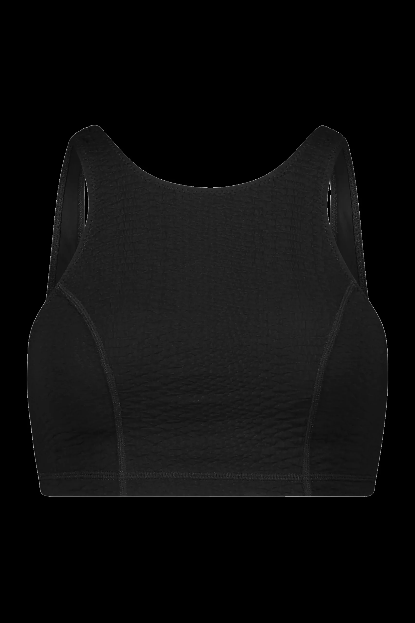 Devon Snakeskin Top