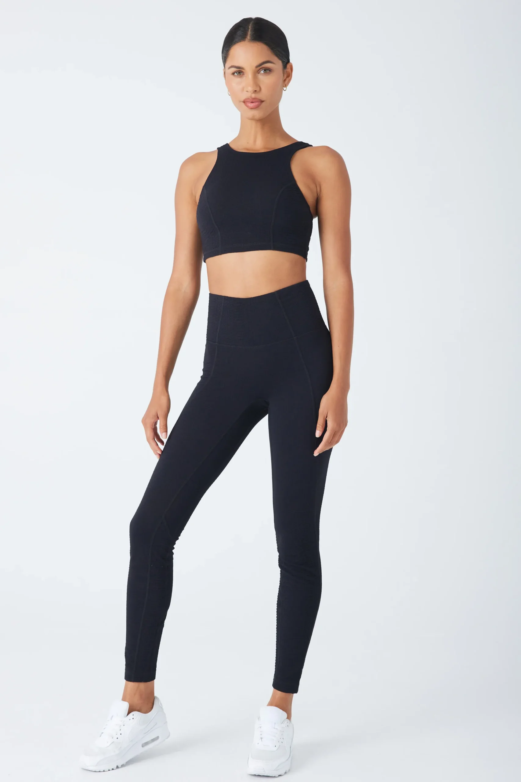 Devon Snakeskin Top