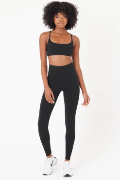 Emery Snakeskin Bra