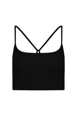 Finle Snakeskin Bra