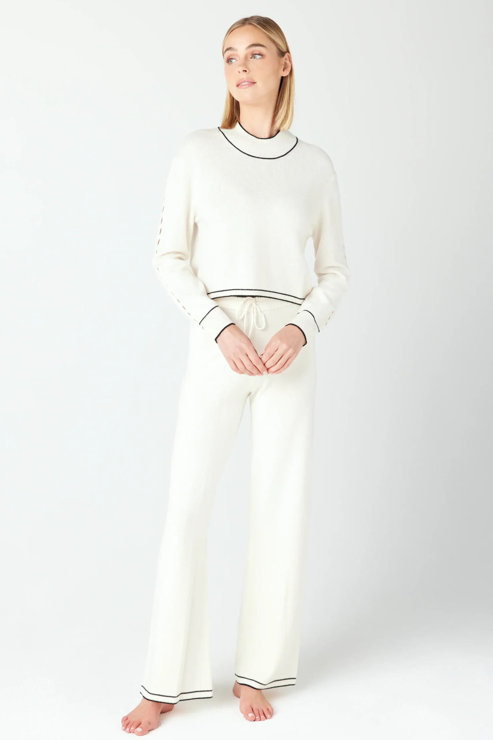 Jacqueline Pullover
