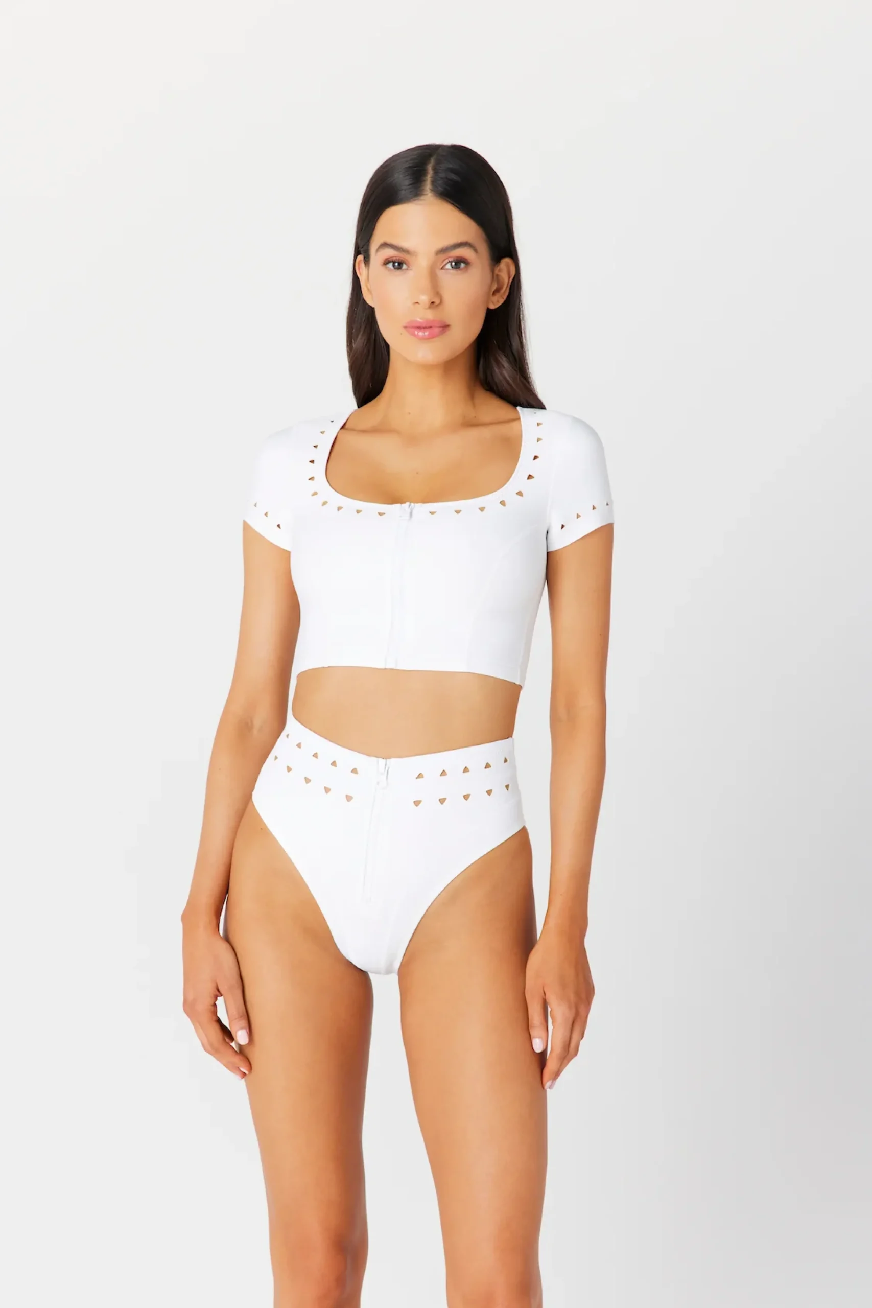 Jennifer Crop Top